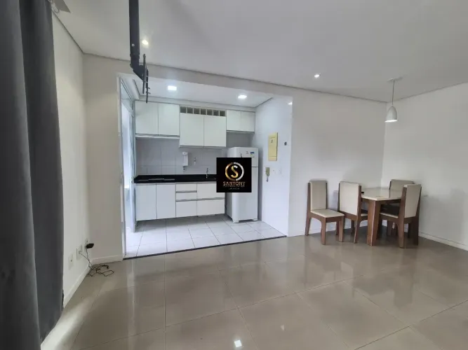 Apartamento Studio mobiliado 48 m² 1 dormitório para venda ou aluguel no In Design Residen