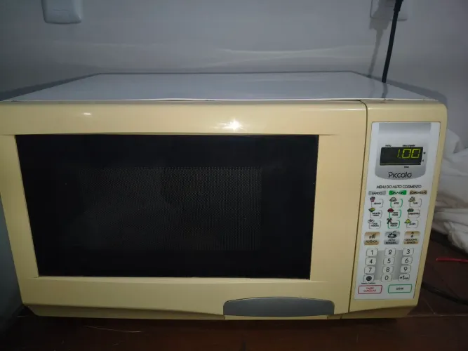 Microondas Panasonic 25 litros