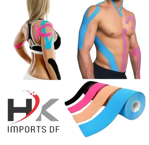 FITA KINESIO FISIOTERAPIA 5M