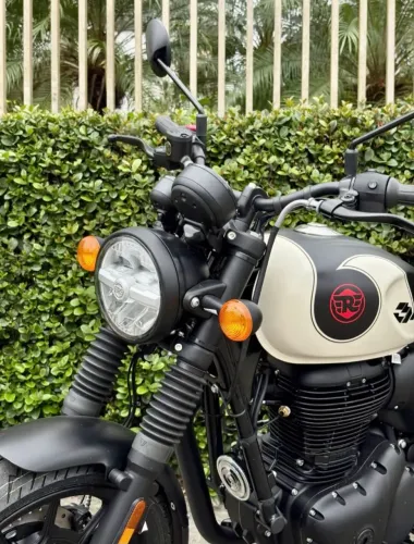 Nova Hunter Tokyo 350cc - Amanda