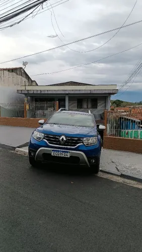 Renault Duster Iconic 1.6 16V Flex AUT 2021