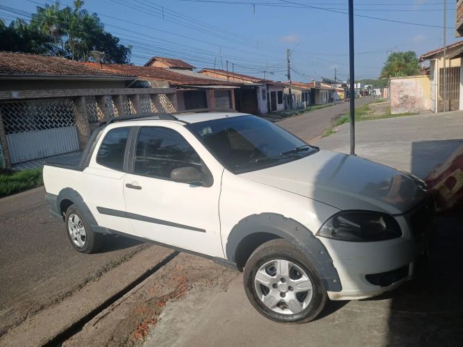 Imagem de Fiat Strada Working 1.4 MPI Fire Flex 8V CD 2011