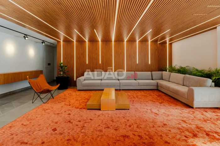 Apartamento Novo de 64m² no Setor Bueno | 2 Quartos, Vista Livre e Lazer Completo Apartame