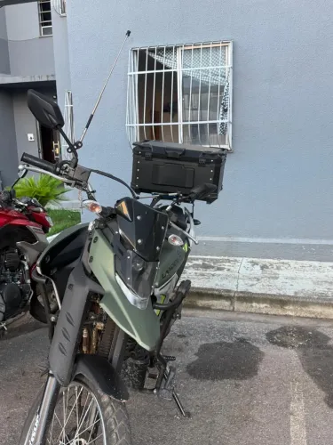 YAMAHA XTZ 250 LANDER CONNECT