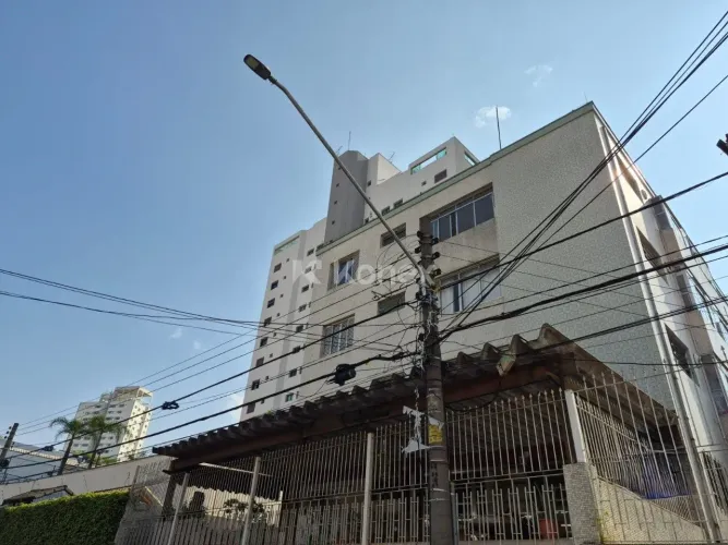 Apartamento está localizado em uma região privilegiada!