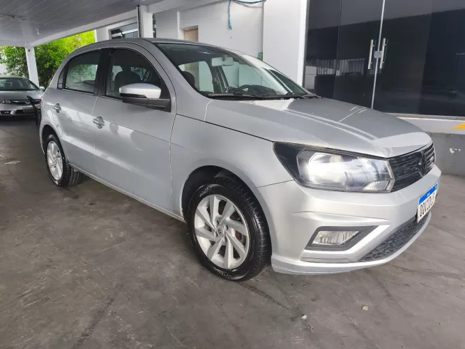 Volkswagen Gol Geração VII MSI 1.6 8V Flex Mec. 4P 2020