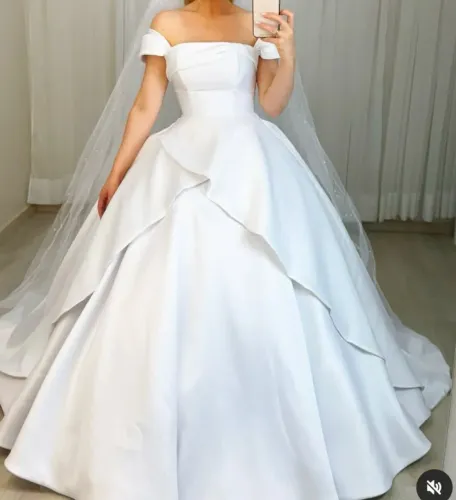 Vestido de noiva