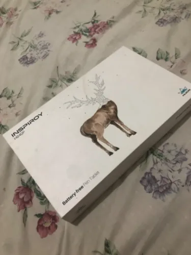 Mesa digitalizadora - Huion Inspiroy H640P