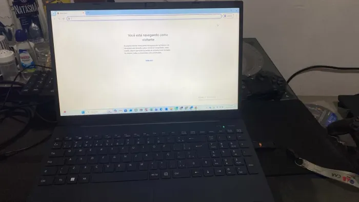 VENDE-SE Nootbook Vaio Ryzen 5-500u 8G