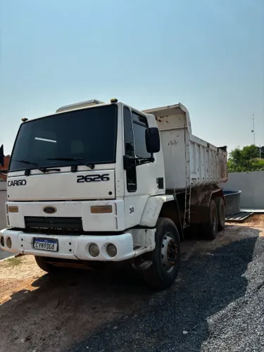 Ford cargo 2626
