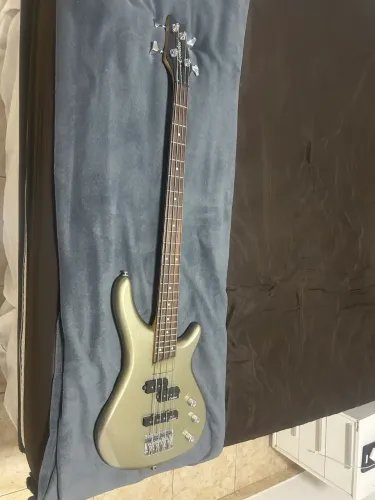 Baixo elétrico Condor BX-12 prata