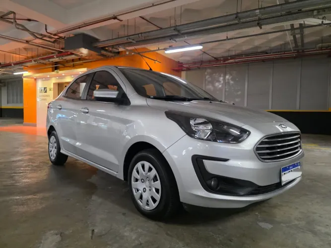 Ford KA+ Sedan 1.0 Tivct Flex 4P 2021