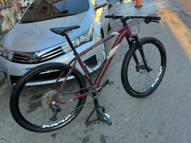 Bicicleta MTB Colli Madrid