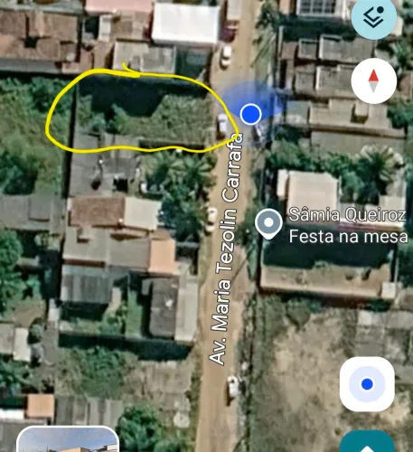 Lote em guriri norte