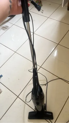 Aspirador de pó