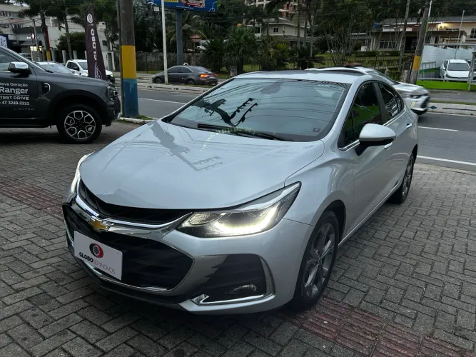Chevrolet Cruze LTZ 1.4 16V Turbo Flex 4P Aut. 2023
