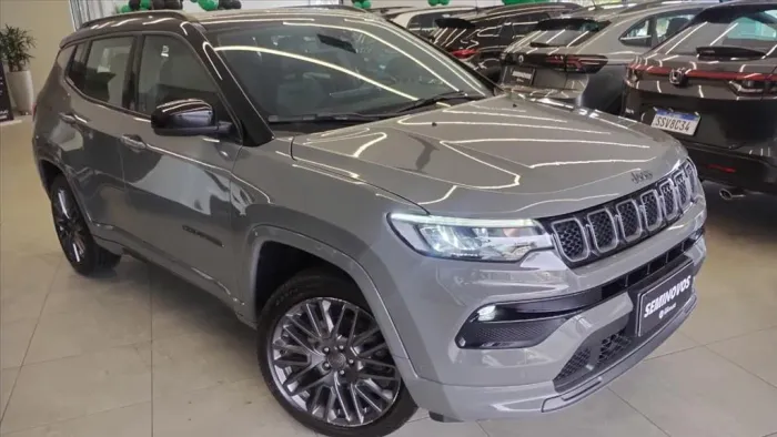 Jeep Compass S T270 1.3 TB 4X2 Flex AUT 2023