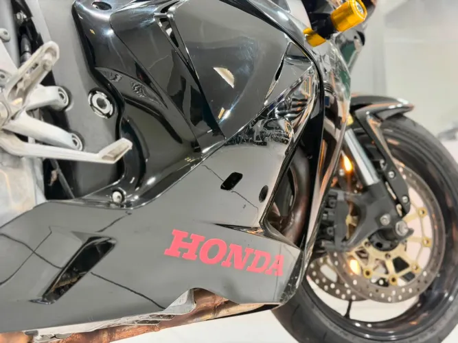 Honda CBR 600 Gasolina Manual