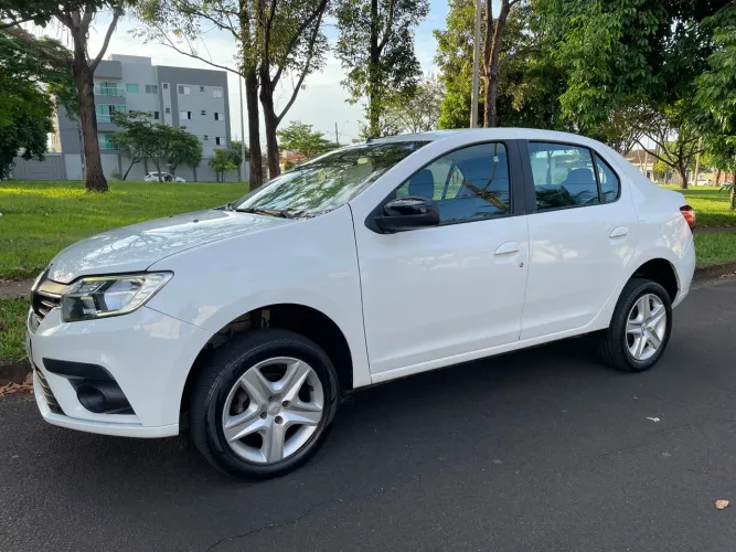 Renault Logan Zen Flex 1.6 16V 4P Aut. 2023