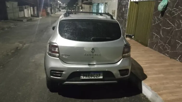 Renault Sandero Stepway Flex 1.6 16V 5P 2017