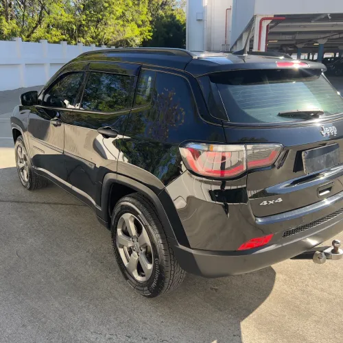 Jeep Compass Sport 2.0 4X4 Flex 16V Aut. 2018