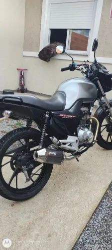 Start 160 original troca por carro