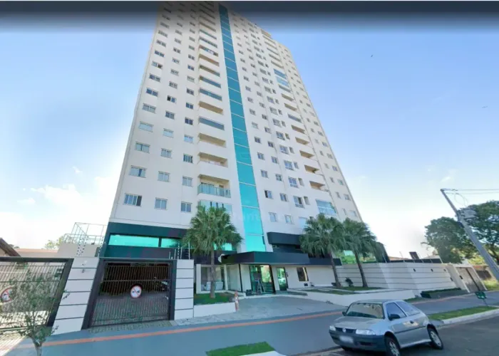 Apartamento para locação com 3 quartos, no Edifício Morada Shangri-lá, Zona Oeste de Londr