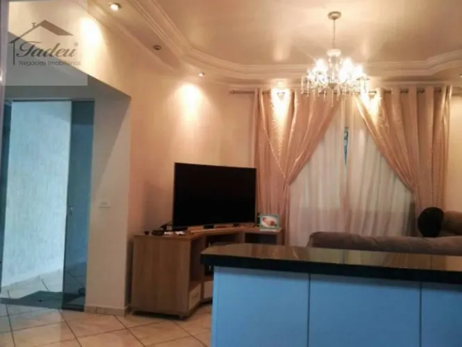 Venda - Casa - Parque Residencial Santa Inês - Santa Bárbara D'Oeste - SP
