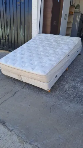 Cama Queen - Aceito Oferta