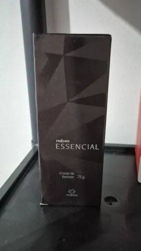 CREME DE BARBEAR ? NATURA ESSENCIAL
