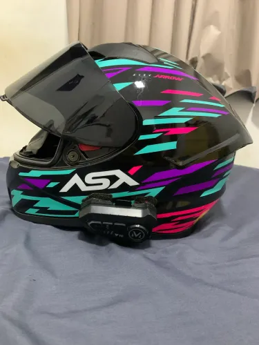 Capacete ASX CITY ARROW
