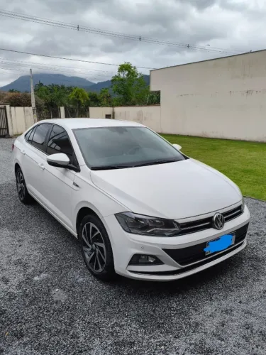 Volkswagen Virtus Highline 200 TSI 1.0 Flex 12V AUT 2021