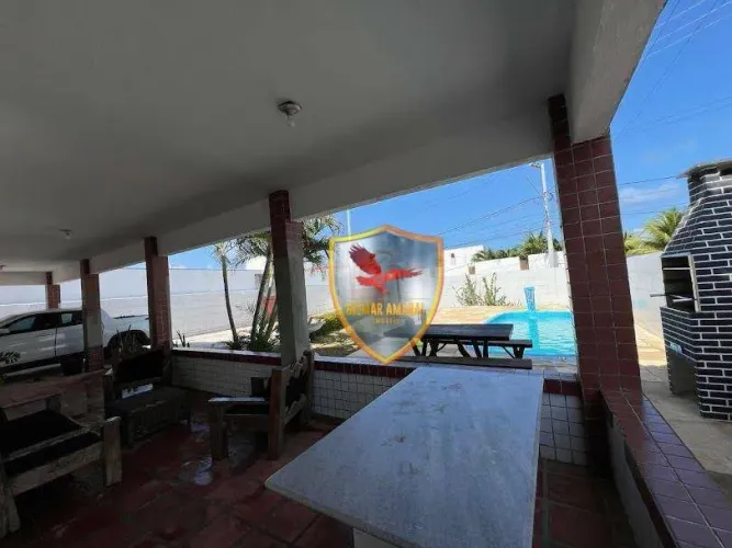 Casa, 350 m² - venda por R$ 550.000,00 ou aluguel por R$ 3.500,00/ano - Búzios - Nísia Flo