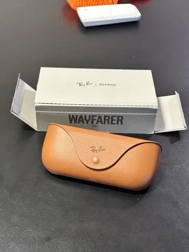 RAYBAN META GLASSES GEN 2 | WAYFARER