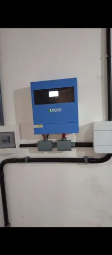 Instalação de sistemas fotovoltaica