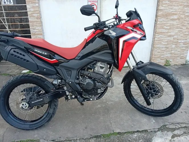 Vendo Sahara 2024 muito nova