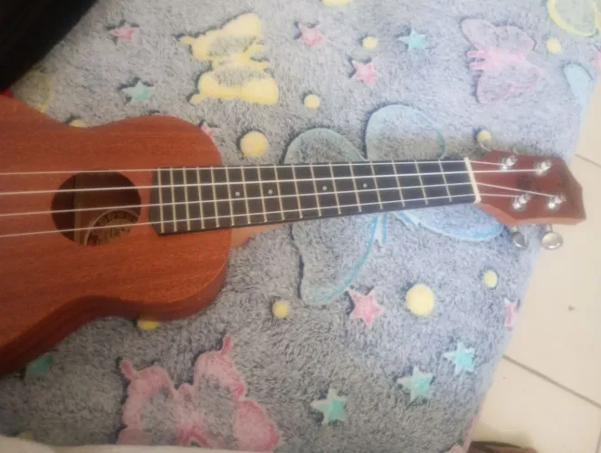 Vendo um ukulele novo ,Tagima modelo 21k