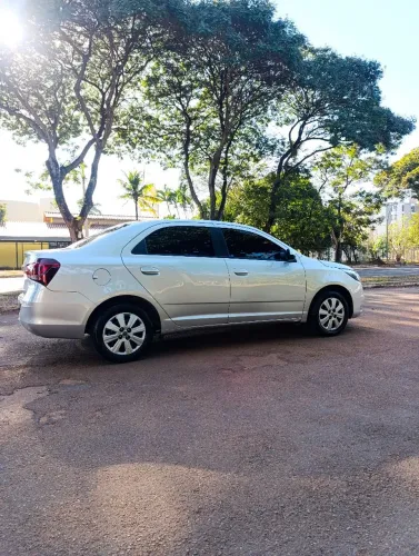 Chevrolet Cobalt LT 1.4 8V Flexpower/econoflex 4P 2017