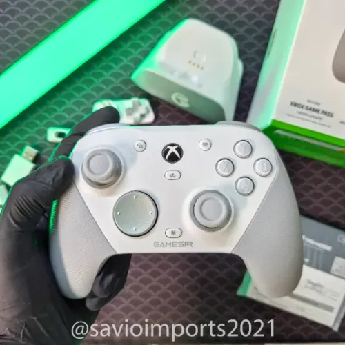 Controle GameSir G7 Pro com Dock (Novo)