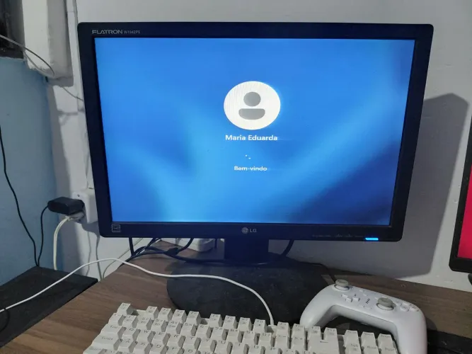Monitor LG 75hz