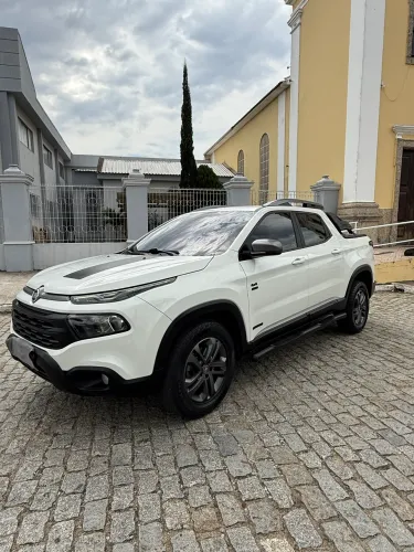 Fiat Toro Freedom 2.0 16V 4X4 Diesel Aut. 2020