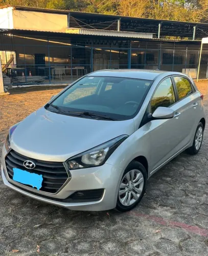 Hyundai HB20 C.style/c.plus 1.6 Flex 16V Aut. 2018