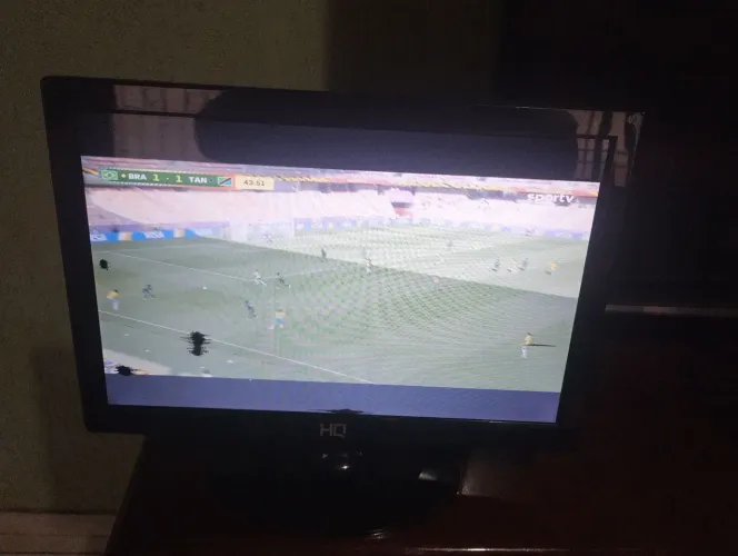 Monitor Ultra slim HDMI HQ 15,6" Moóca