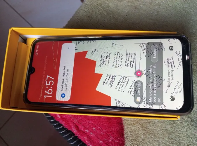 Celular c 75 top