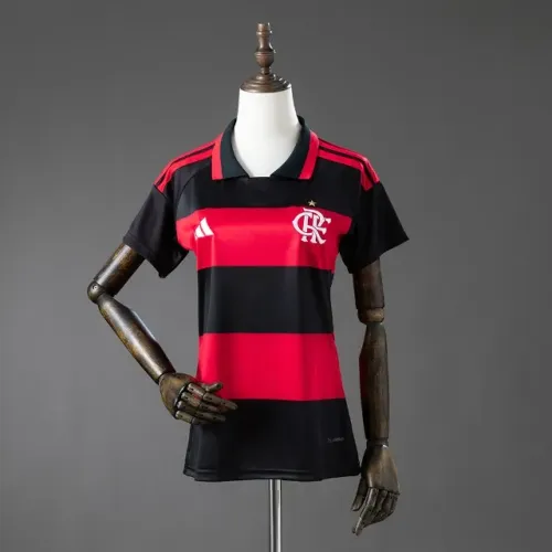 Camisa Flamengo Feminina I 2026