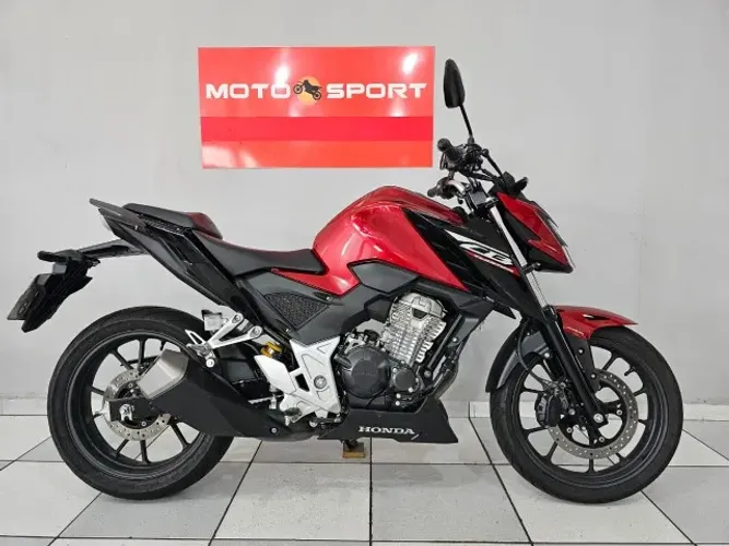 Cb 300F Twister