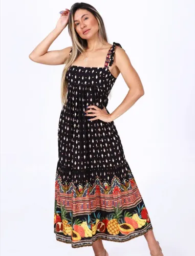 Vestido farm