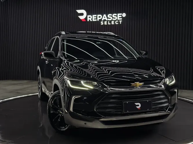 Chevrolet Tracker Premier 1.2 Turbo 12V Flex AUT 2024