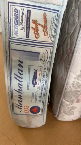 Colchões