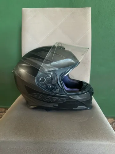 Capacete Axxis